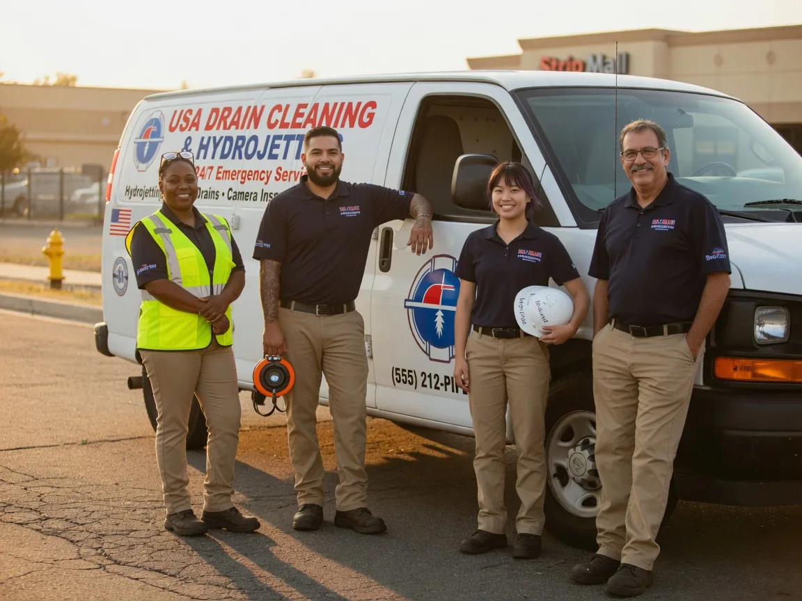 Drain Cleaning company in Ewing, IL