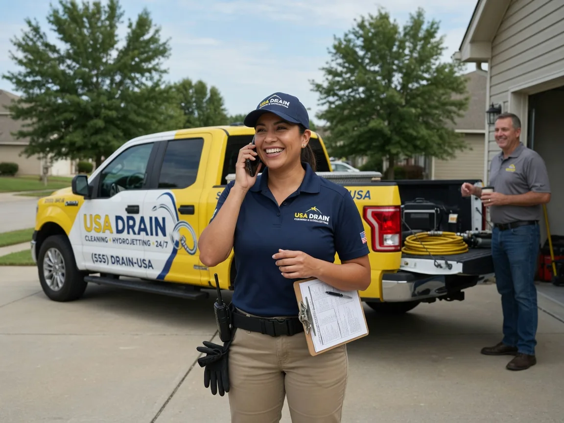 Drain Cleaning Ewing, IL FAQs